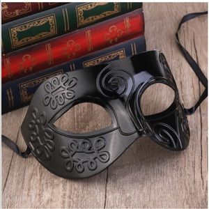 Meet your Posher, Richard